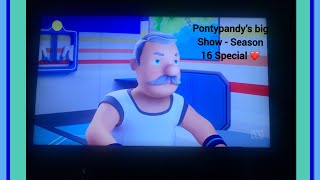 Pontypandy’s big Show  Season 16 Special 2024 🩷  Guest Appearance 🩷 [upl. by Notsreik]