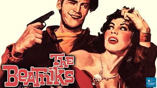 The Beatniks 1960  Crime Film  Tony Travis Karen Kadler Peter Breck [upl. by Patin357]