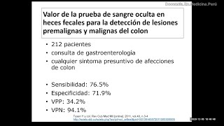 Thevenon en heces En qué caso es útil [upl. by Mota]