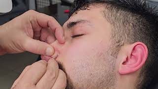 WONDER OF THE WORLD TURKISH ASMR SKIN CARE BODY AND EAR MASSAGE WITH MUNUR ONKAN [upl. by Mavis]