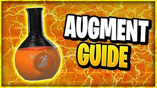 COMPLETE GUIDE TO STAMINUP AUGMENT Which to Use How to Unlock amp More [upl. by Yssirk]