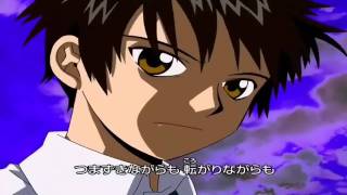 Konjiki no Gash Bell opening 1 HD [upl. by Dermott]