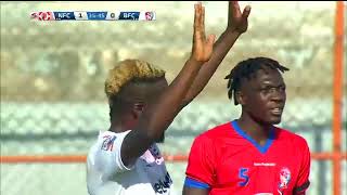 Highlights Nkana Vs Buildcon 20 [upl. by Junno]