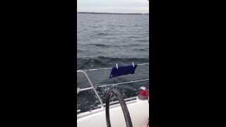 Sailing with Etap 30I 2 [upl. by Zined]