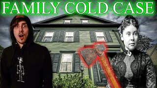 Solving My Family’s Murder  Unsolved Cold Case of the Lizzie Borden Axe Murders [upl. by Etteniuq]