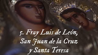 Lírica renacentista 5 Fray Luis de León San Juan de la Cruz y Santa Teresa [upl. by Leiuqeze526]