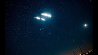 UFO nad Polską manifestacja sił USA i odpowiedź Rosji testy sieci 5G w Polsce [upl. by Aramot69]