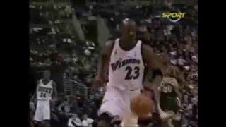 Michael Jordan Bloopers [upl. by Ashling]