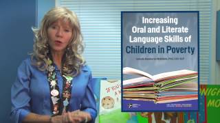 Increasing Oral amp Literate Language Skills of Children in Poverty [upl. by Lukin]