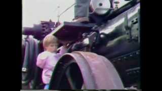 Great Dorset Steam Fair 1987 Part 2 [upl. by Hugo289]