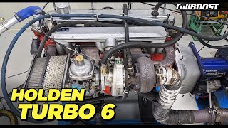 1970s turbocharging  The Holden Strata 186 turbo  fullBOOST [upl. by Revned384]