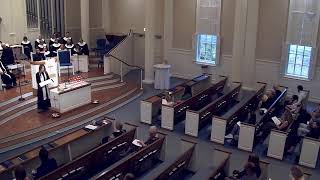 Royal Lane Baptist Church Live Stream [upl. by Nosille]