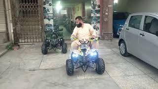 ATV Quad bike  Quad Bike  Two Wheel Bike  Mini Trail Bike quadbike atv heavybikelovers bikel [upl. by Calli950]