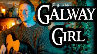 GALWAY GIRL  Ed Sheeran Cover  Colm R McGuinness [upl. by Ultima360]