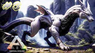 ARK SURVIVAL EVOLVED  LOST ISLAND  EPISODE 3 arksurvivalevolved managarmrtaming manidinogaming [upl. by Bertasi]