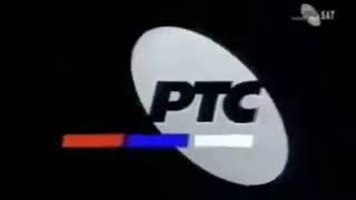 RTS  Radio Televizija Srbije Logo 1996 [upl. by Ahsiekam687]