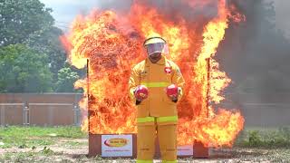 Apply for a distributor of ELIDEFIRE® extinguishing ball [upl. by Oremar779]