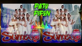 PATO PIPON  VERSION CUMBIA  LOS DEL SUMBAO  LO NUEVO [upl. by Sotsirhc]