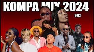 BEST KOMPA MIX WOLD 2024 DJ ANDO MIX HAITI [upl. by Dyanna]