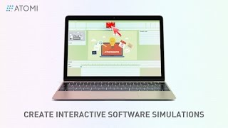 Creating Interactive Software Simulations with ActivePresenter [upl. by Namdor]