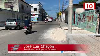 Exhortan a contribuyentes a regularizar impuesto predial en Cozumel [upl. by Poock]