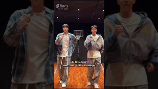 “RUNNING WILD” TIKTOK CHALLENGE 2SEOK EVERYONE 🔥💜 JinHappy JinRunningWild [upl. by Neisa929]