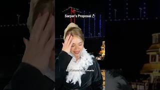 Sarper’s Proposal 🎶💍 90dayfiance realitytv comedy [upl. by Allenrad]