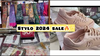 Style sale 2024🔥✨  Stylo 11 11 sale💯Stylo sale ✨Stylo today sale 🛍️👜 [upl. by Enialedam623]