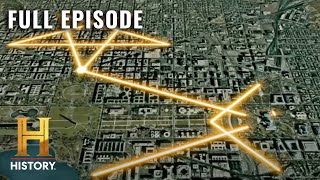 Freemason Underground  Cities of the Underworld S1 E10  Full Episode [upl. by Meekyh]