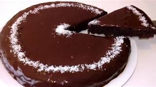 Recette Gateau Au Chocolat Moelleux Facile et rapide [upl. by Erdnassak19]