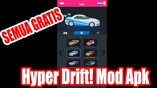 Cara Main Hyper Drift Semua Menjadi Gratis [upl. by Yrevi117]