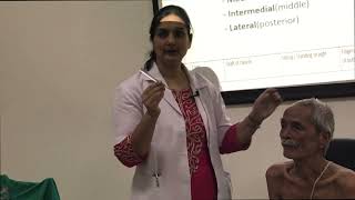 Complete Examination of Leprosy Nerves [upl. by Gautious]