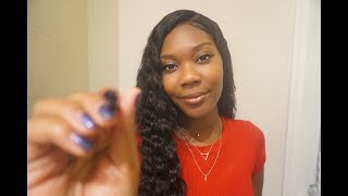 ASMR Makeup Artist Role Play w Brush Sounds [upl. by Onileva]