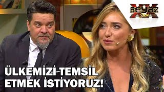 Survivorda Yarışırsanız Neler Kazanabilirsiniz  Beyaz Show [upl. by Atnauq438]