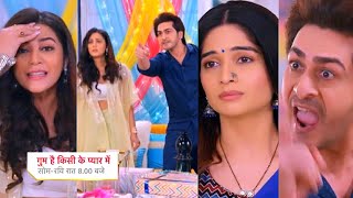 Ghum Hai Kisikey Pyaar Meiin Today Episode PROMO 2 2 Nov 2024Chaal padi ultifasa Arsh Savi khush [upl. by Itsirk]