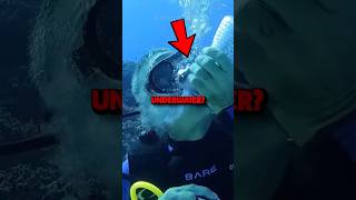 How To Breathe Underwater 😰💦 [upl. by Noli737]