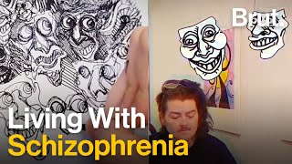 What Schizophrenia Feels Like [upl. by Sitnik]