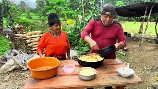 Las mejores HUMITAS CASERAS facil de preparar  Don Valentin [upl. by Malvina]