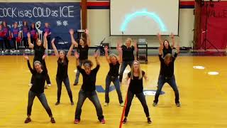 Uptown Funk VP Teachers Dance [upl. by Rodenhouse]