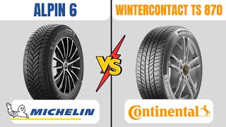 Continental Allseasoncontact 2 vs Michelin Crossclimate 2  Which One is Better [upl. by Evaleen]