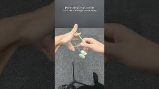 No578🪀Todays YoYo Trick amp Tutorial Kuru Kuru Tower yoyo yoyotricks tutorial [upl. by Jo-Ann579]