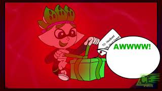 Splatoon Comic dub Headbands Birthday surprise [upl. by Rehpotirhc879]