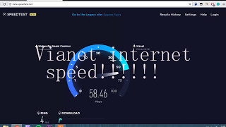 Vianet internet speedtest  Is it worth it  Vianet Nepal [upl. by God]