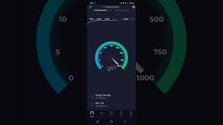 Virgin Medias GIG1 Speedtest  HUB 5 [upl. by Cordelie]