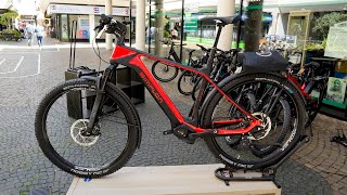 EBikes 2023 SIMPLON SENGO PMAX E14 SED Trekking Bosch Performance Line CX [upl. by Assen790]