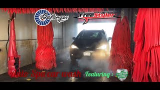 Belanger Freestyler at Auto Spa Car Wash Inside View [upl. by Pace]