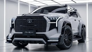 2025 Toyota Rush  The First Look Interior amp Exterior [upl. by Seale]