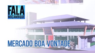 Município da Beira vai construir um mercado de referência na zona do Bairro da Manga PortalFM24 [upl. by Enajiram765]