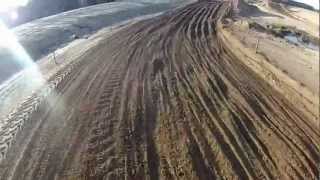 GoPro Hero ktm sxf 250  Lommel [upl. by Anatola295]