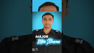 सर्वोच्च बलिदान 🛐Major Ketan Sharma SM P19 RR57 ENGR REGT Saluting for supreme sacrifice [upl. by June]